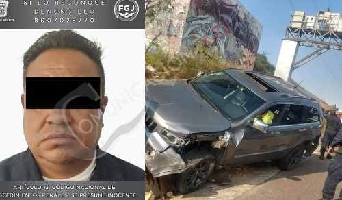 Policía investigado por la muerte de Octavio Ocaña, si estará en prisión